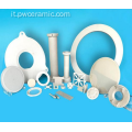 Componenti strutturali ceramici stampati ad iniezione